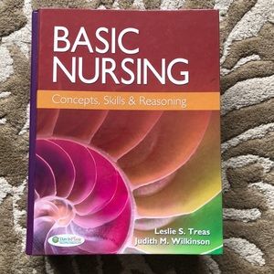 BASIC NURSING concepts, skills and reasoning